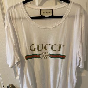 Authentic Gucci T Shirt | Poshmark